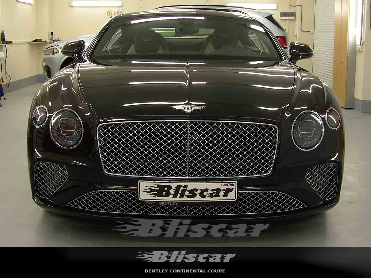 BENTLEY CONTINENTAL COUPE